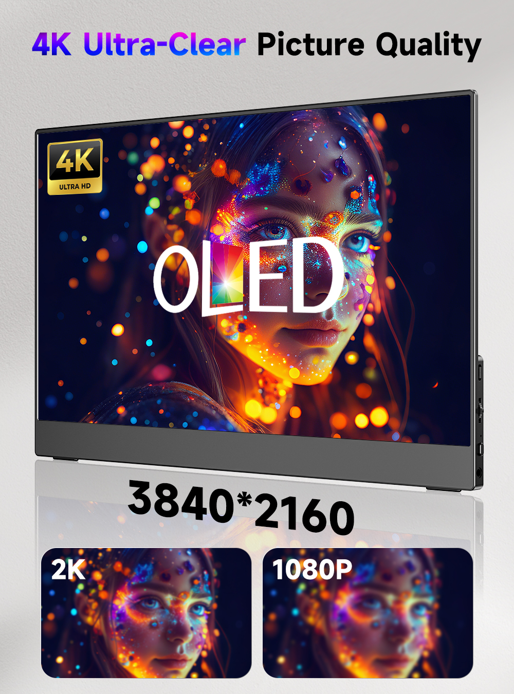 OLED Monitor