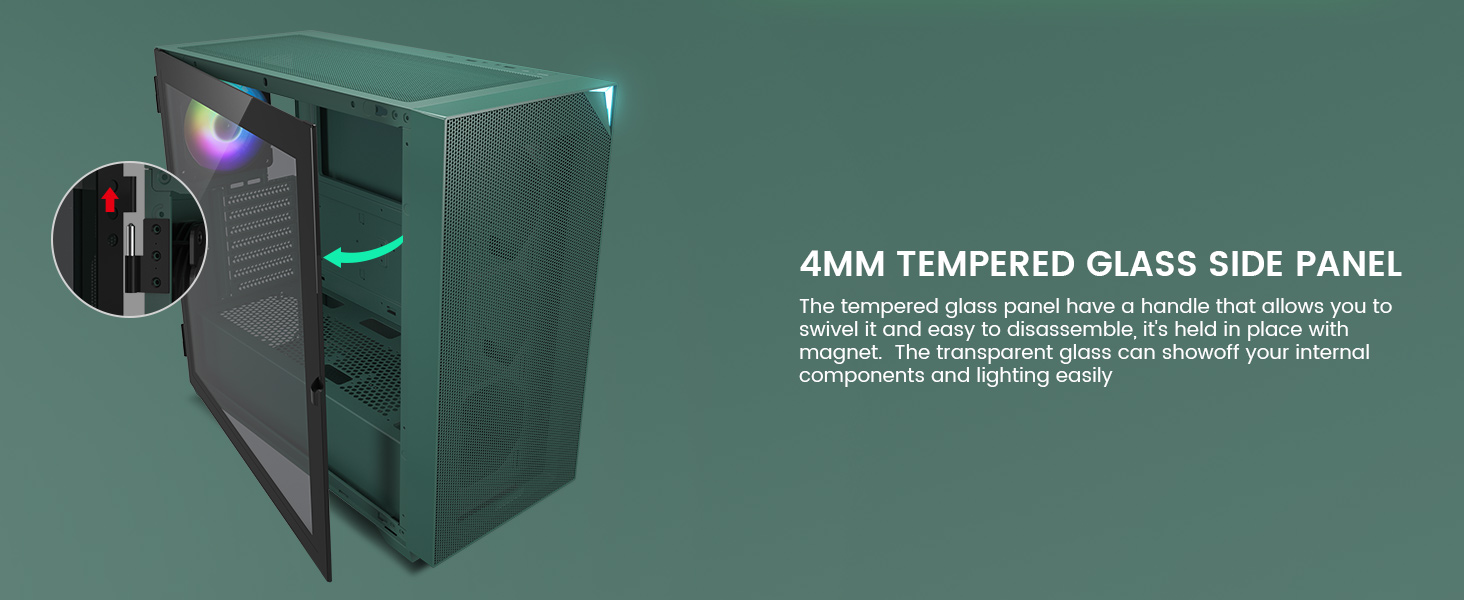 pc case