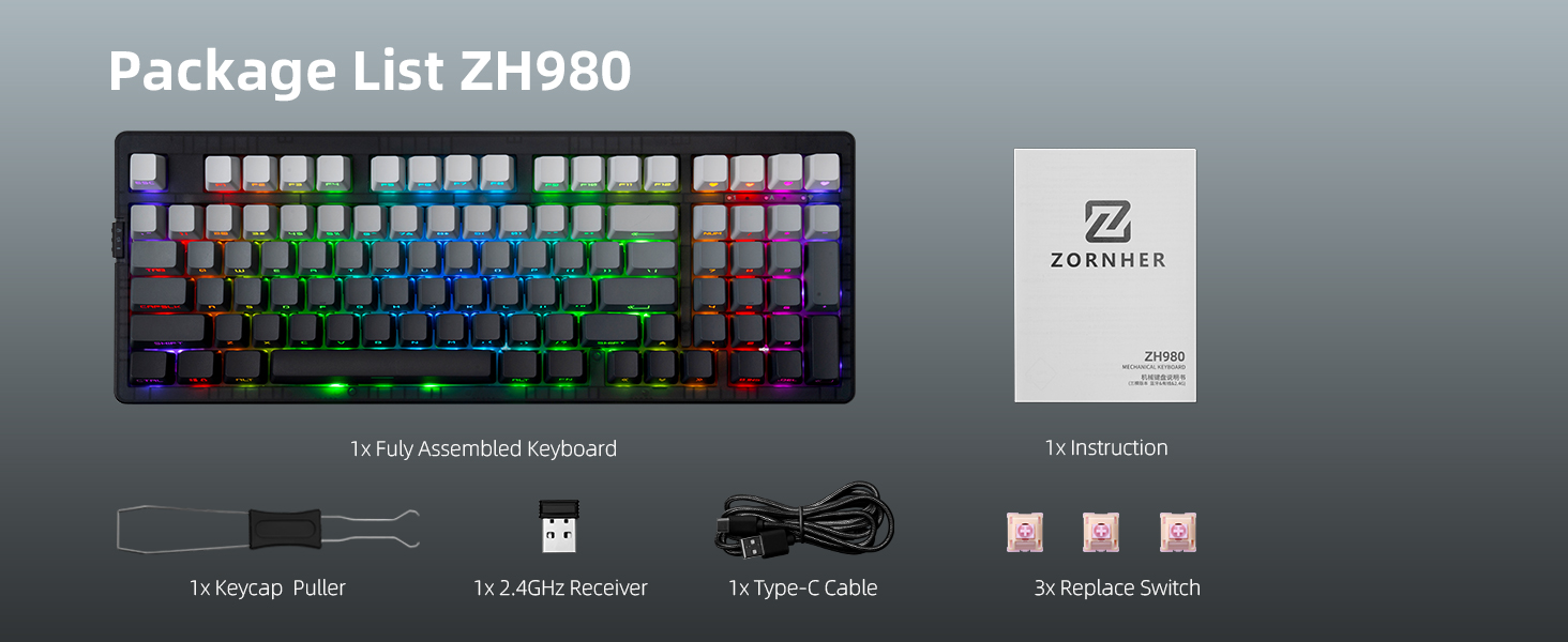 mechanical keyboard
