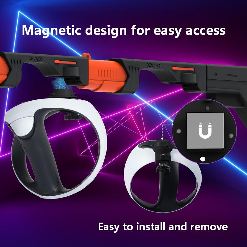 Magnetic Design for Easy Access