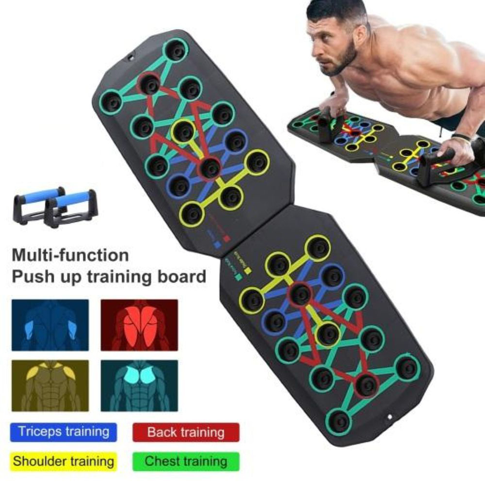 Your Ultimate Home Gym, Assembled