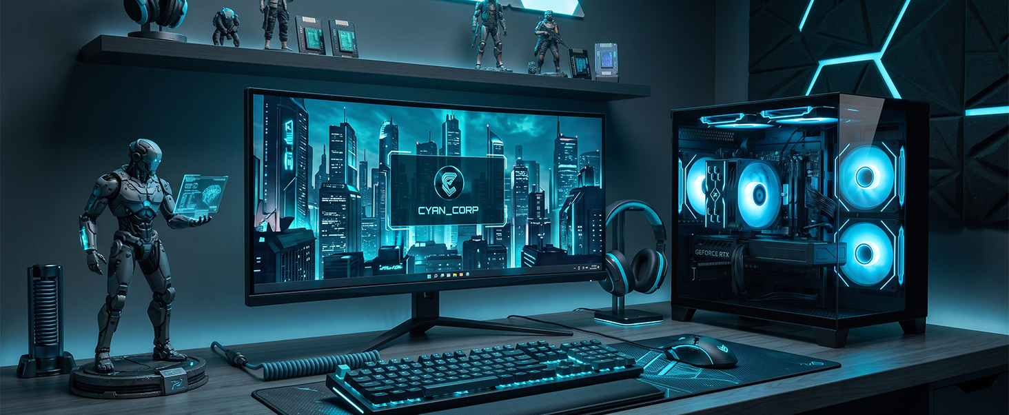 GAMING PC