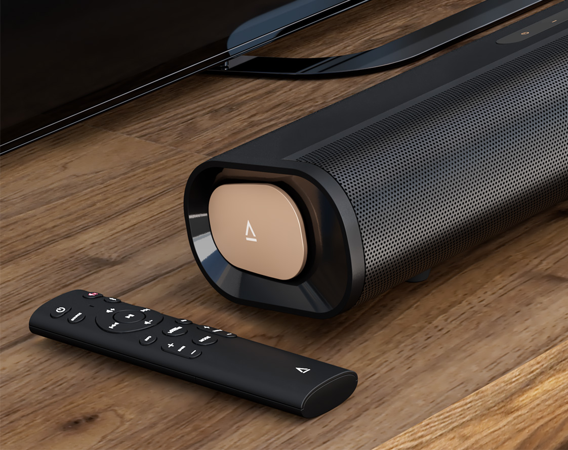Creative Stage Pro 2.1 Soundbar with Dolby Audio