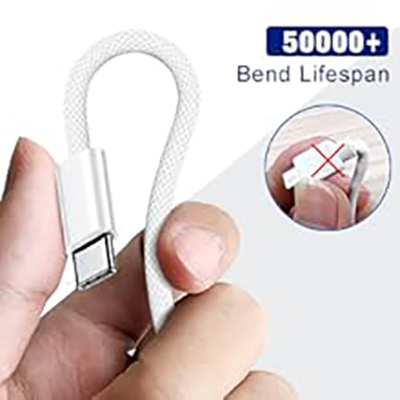 60W Fast Charging and Data transfer