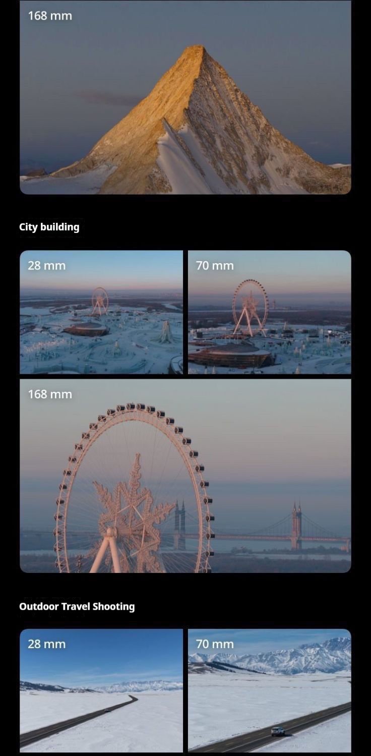 Mavic4Pro Detailed introduction