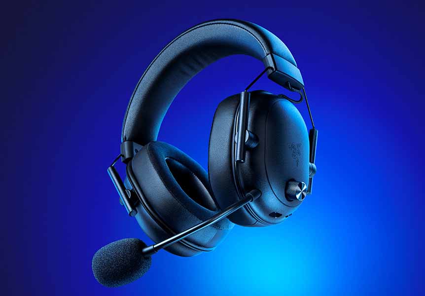 Razer BlackShark V2 HyperSpeed Wireless Gaming Headset