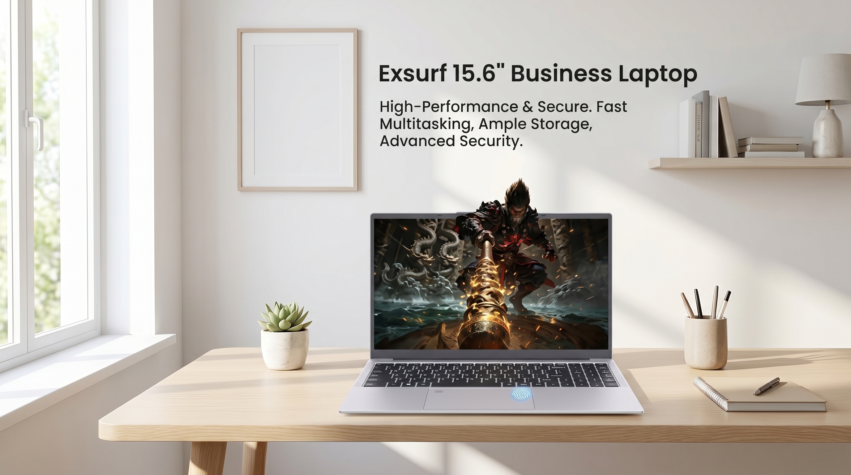 Windows 11 Pro Laptop Computer