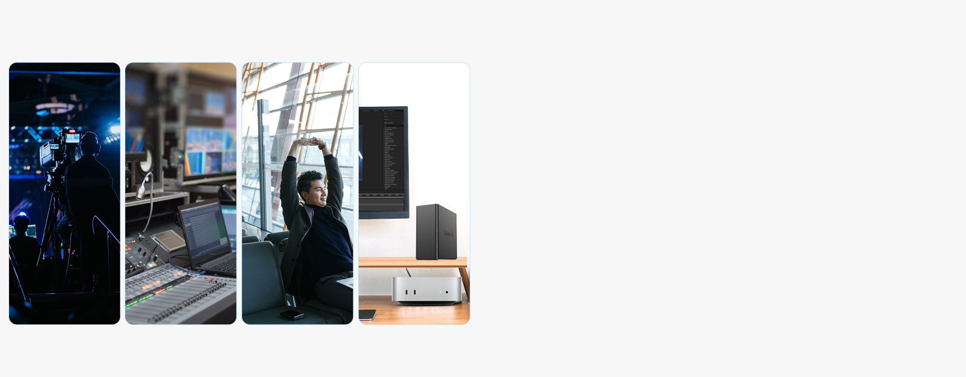 Application Scenarios