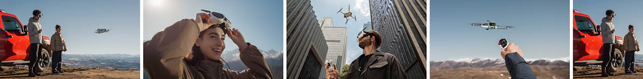 Antigravity A1 Drone