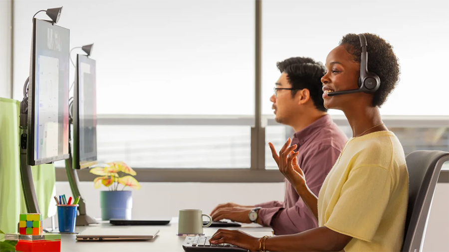Logitech Zone 305 Native Bluetooth Wireless Headset