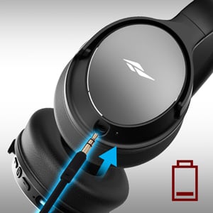ANC, active noise cancelling, wired, wireless, headphones, foldable, Bluetooth, over-ear