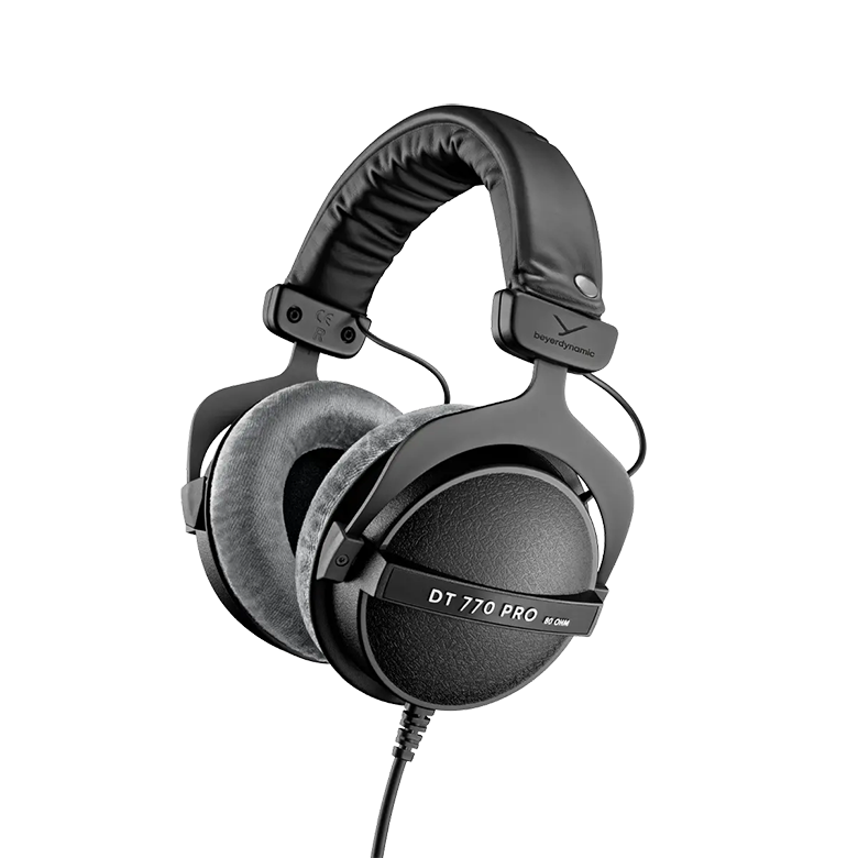 Beyerdynamic DT 770 Over-Ear Studio Headphones