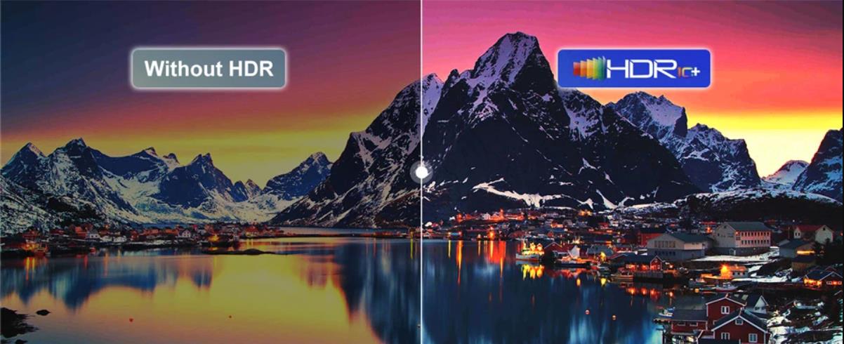 HDMI + Displayport KVM Switch 2 Computers 2 Monitors, Aluminum 8K@60Hz Dual Monitor KVM Switcher