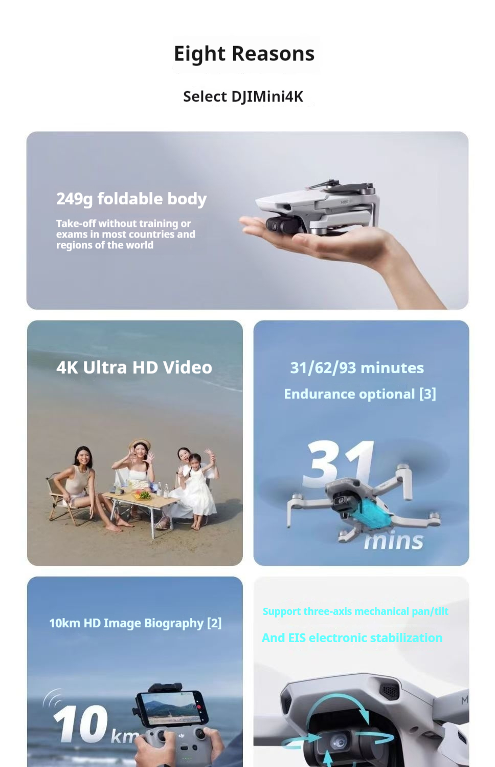 Mini4K Detailed Description