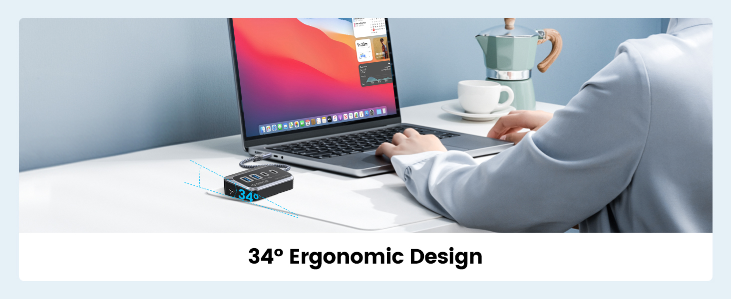 Ergonomic design