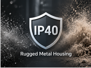 IP40 protection