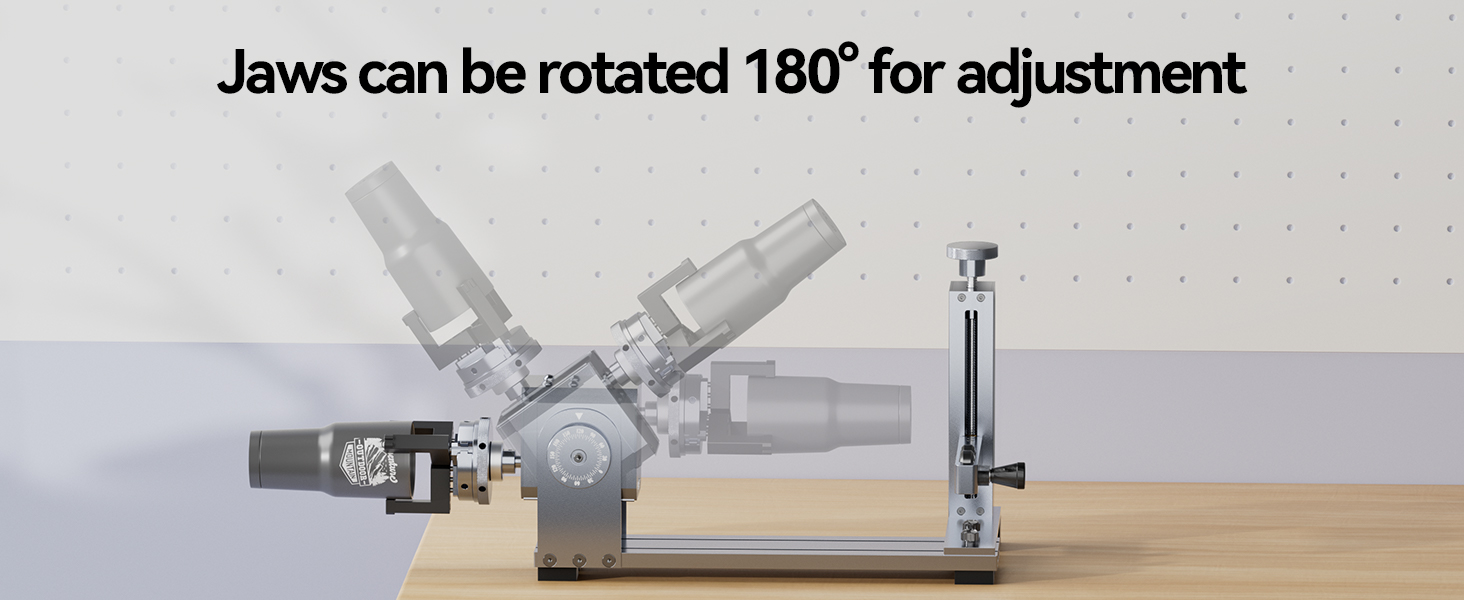 Laser engraving machine accessories