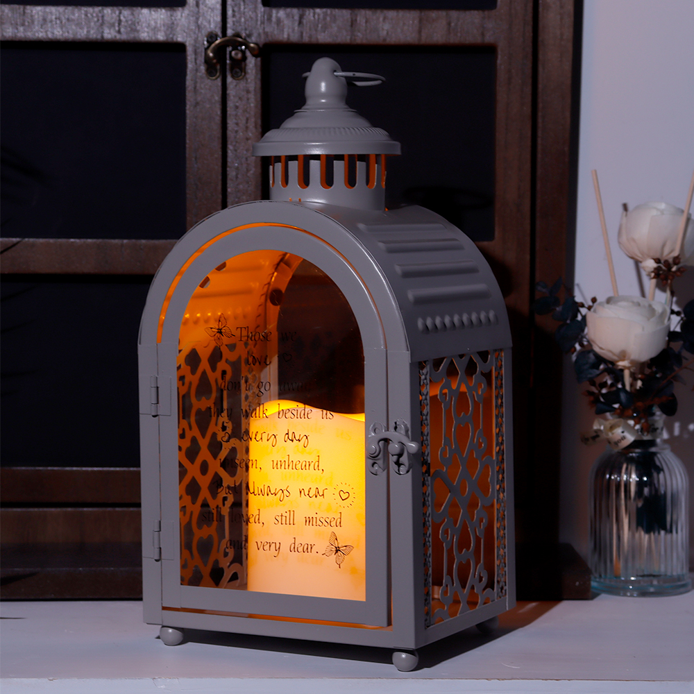 candle lantern