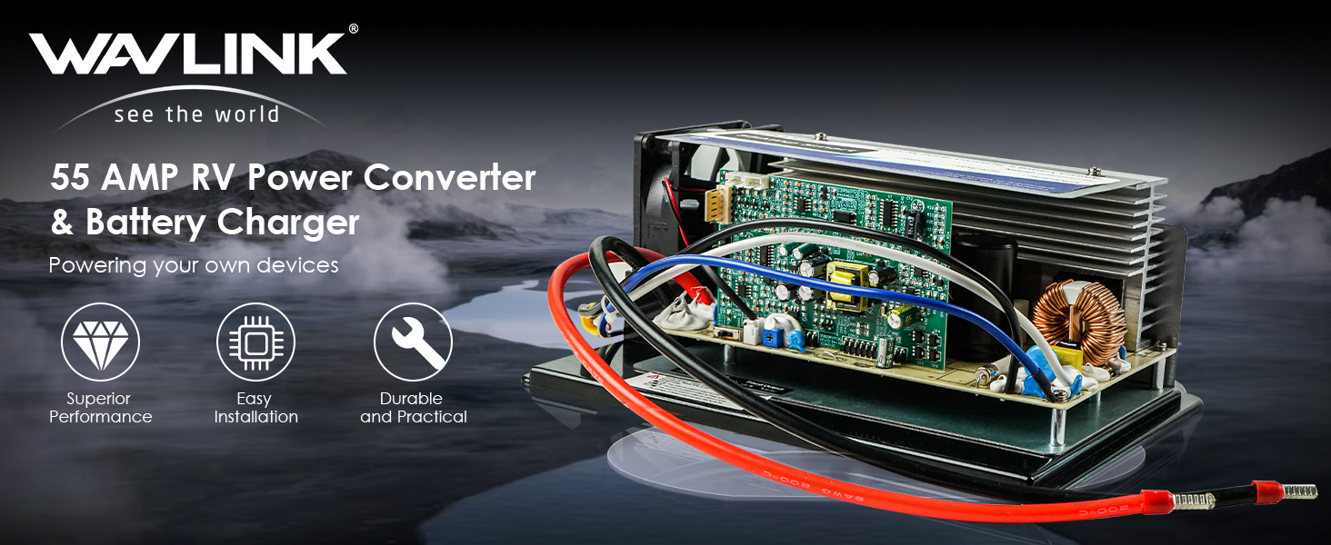 rv power converter