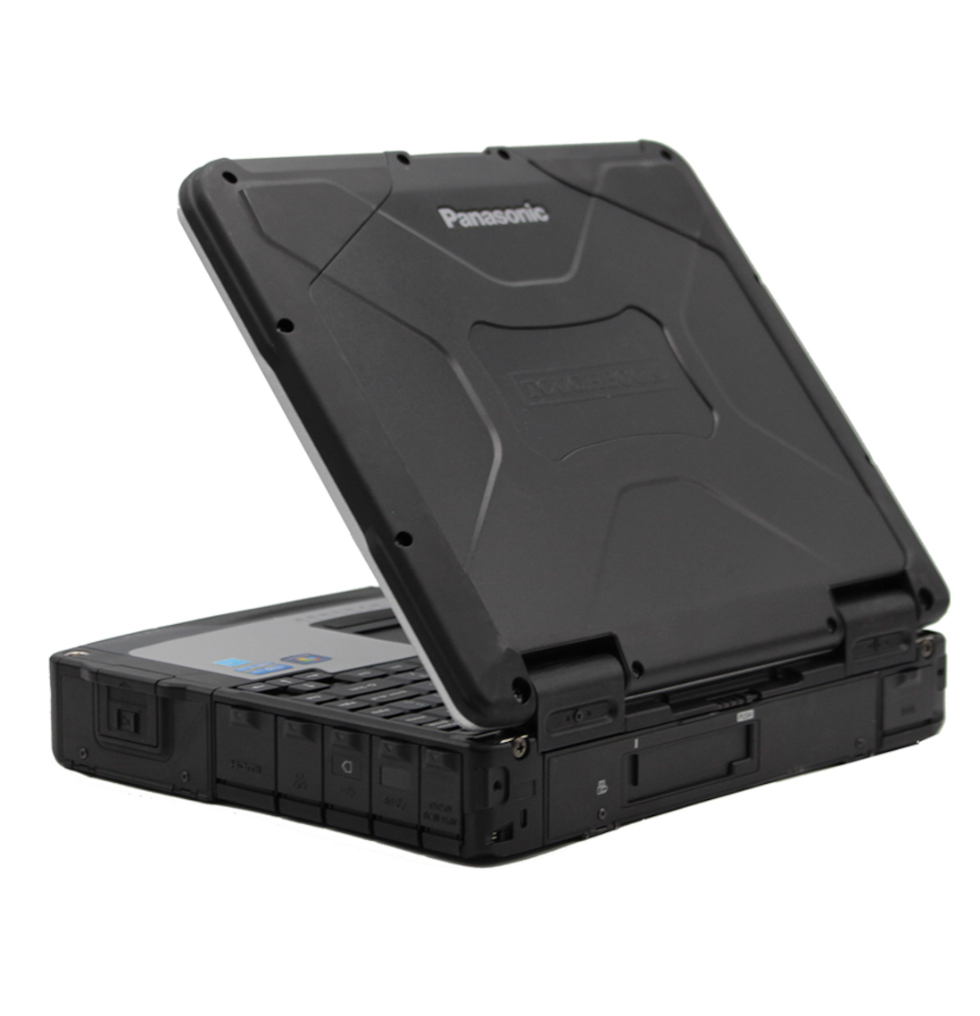 Toughbook CF-31 MK5, Touch, 8GB, 256 SSD, 4G LTE, GPS, WEBCAM, SERIAL, ALL BLACK