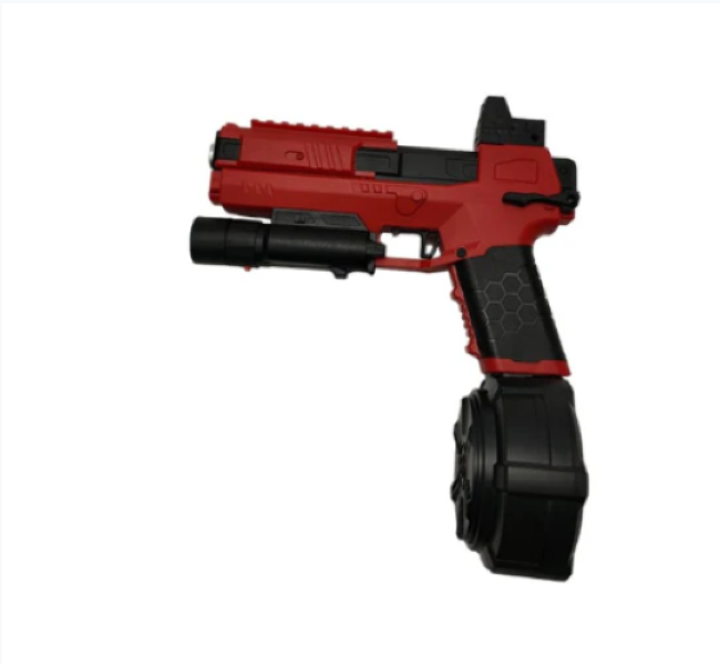 New Electric Full Auto Nylon X6 Gel Ball Blaster