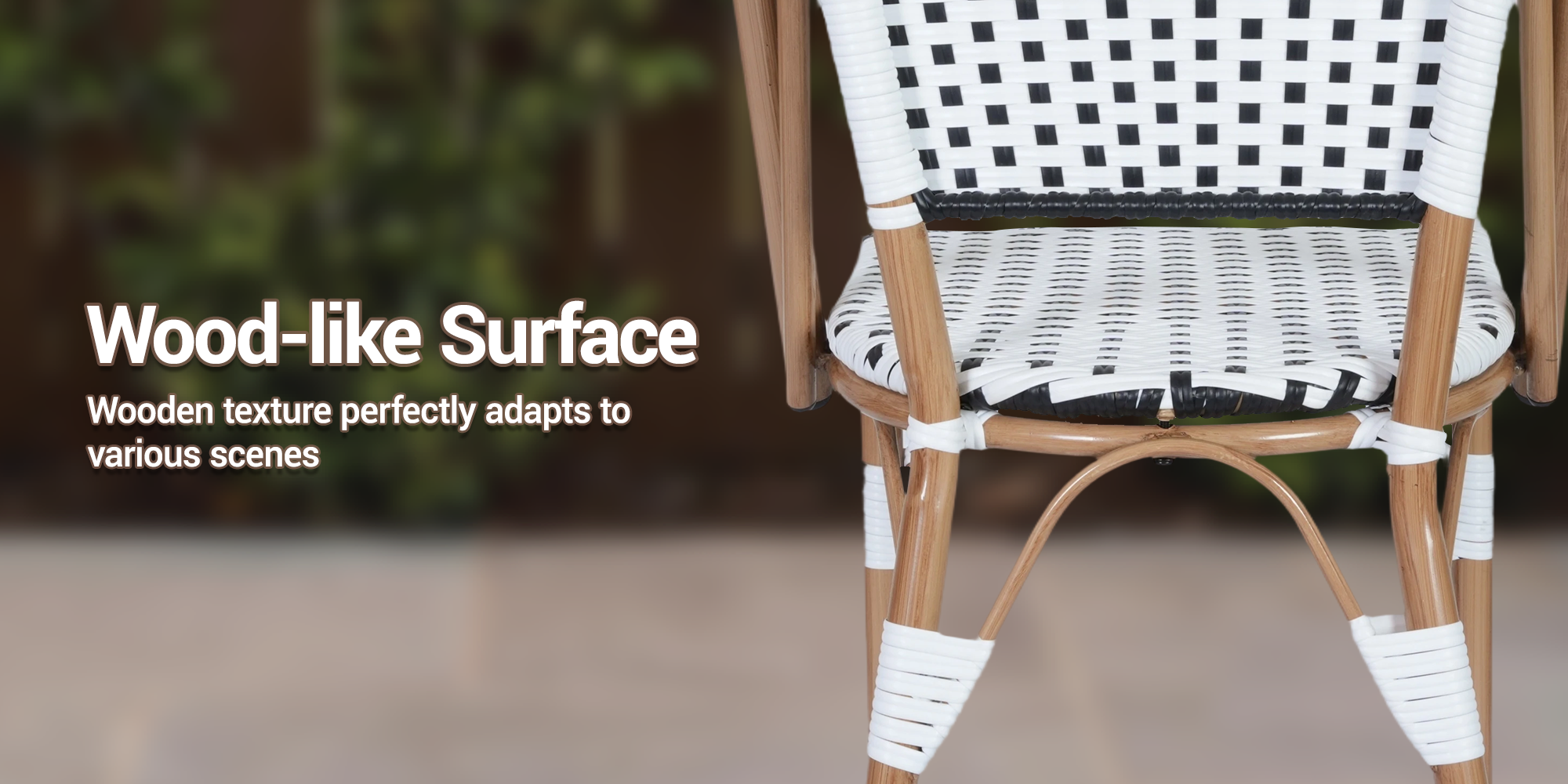 Wood-like Surface