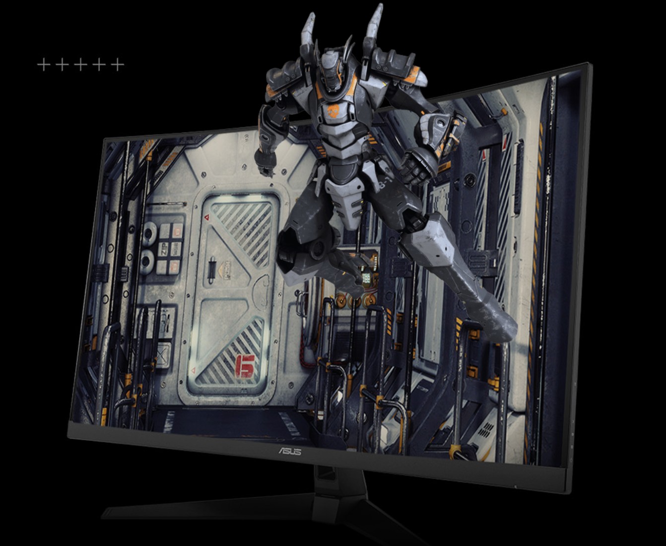 ASUS TUF Gaming Series 5 VG32VQM5AZ Gaming Monitor