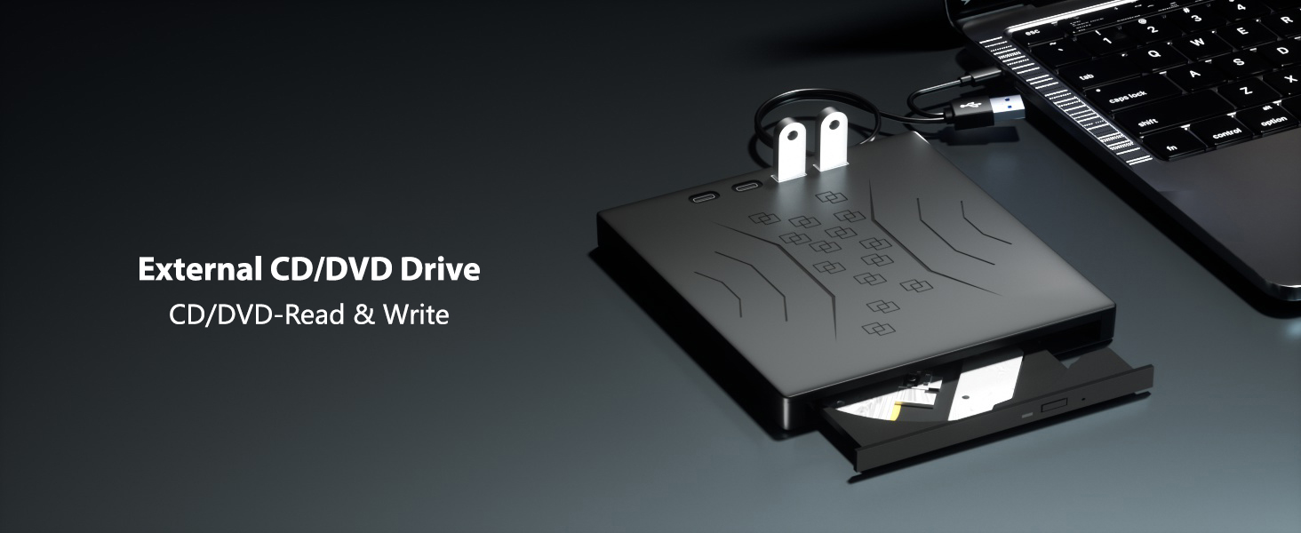 7 in 1 drive