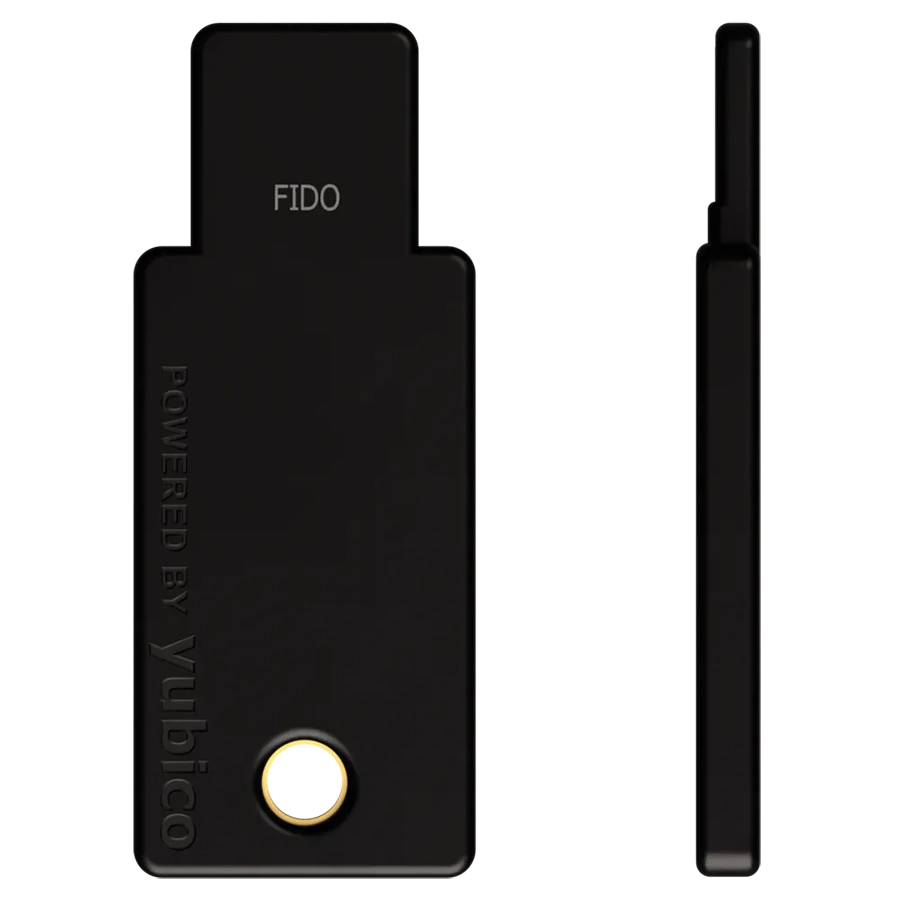Yubico Security Key NFC Two-Factor authentication (2FA) Security Key