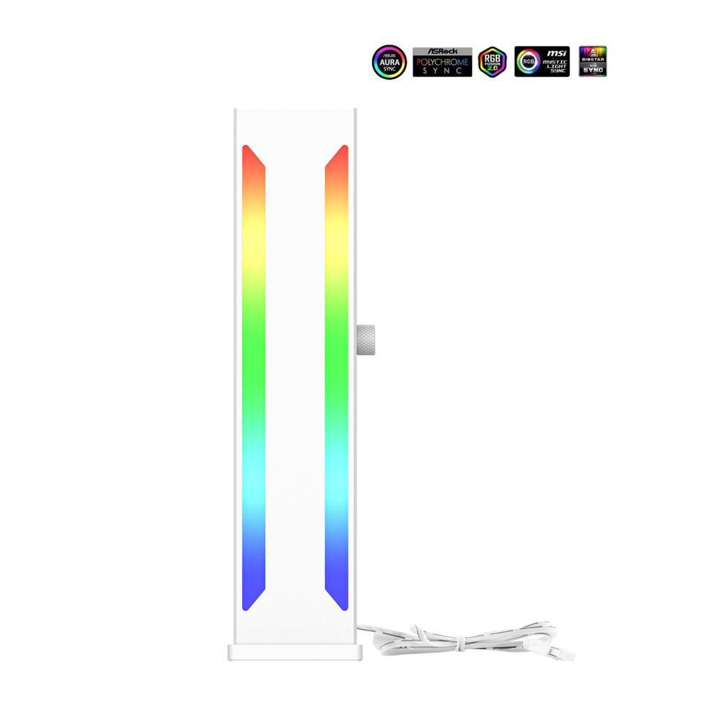5V 3-Pin ARGB GPU Support Bracket