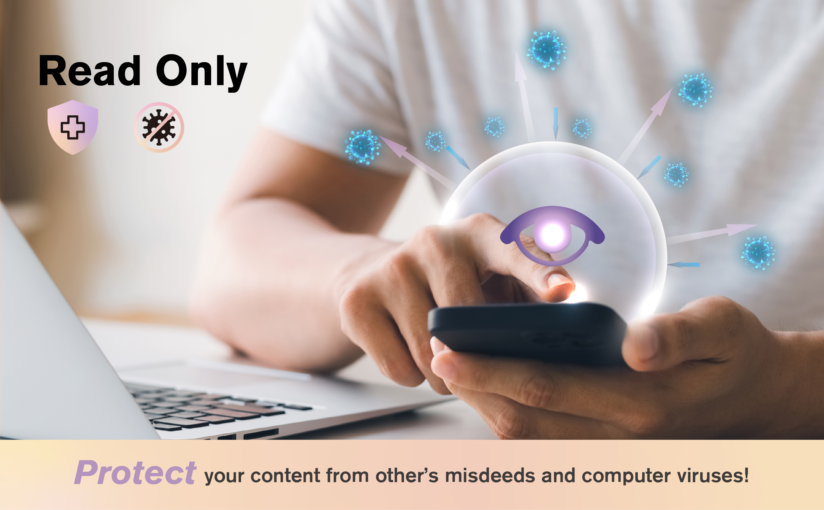 PioData iXflash A to C Read Only Mode