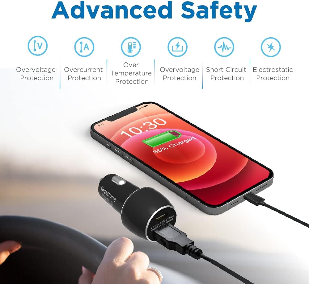 Advanced Safety
