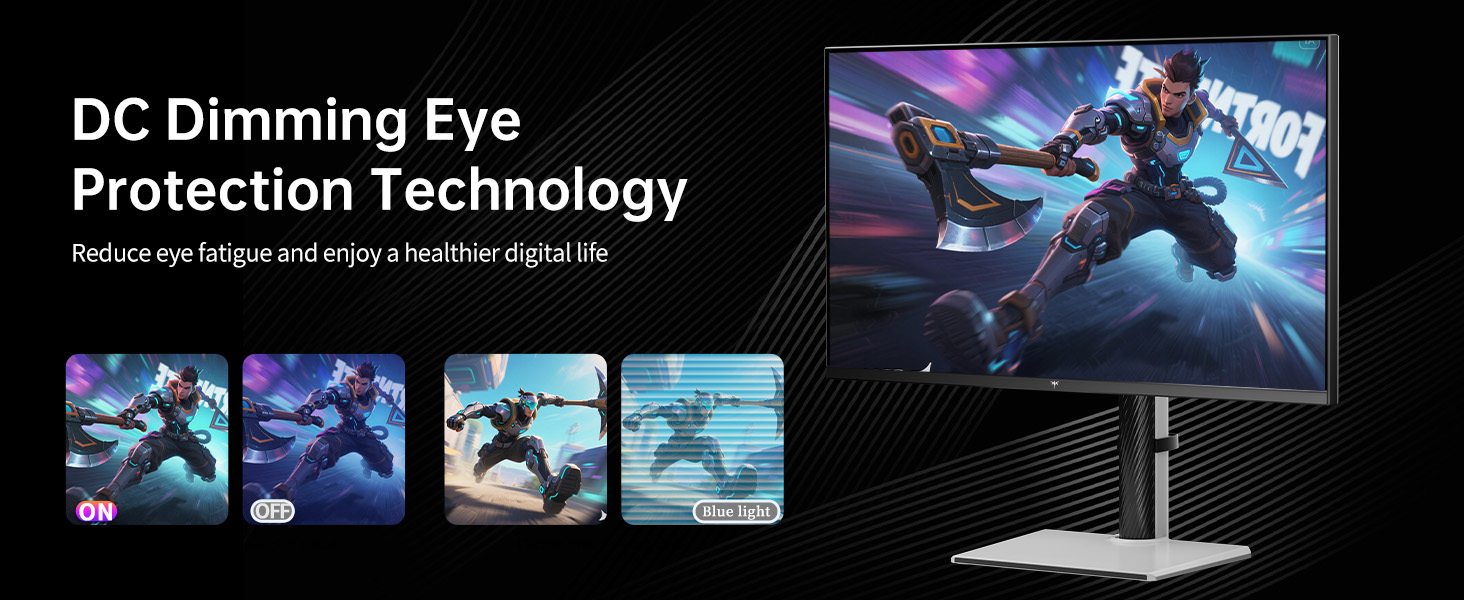 KTC M27T6S 27 Inch Mini-Led WQHD 200Hz Gaming Monitor