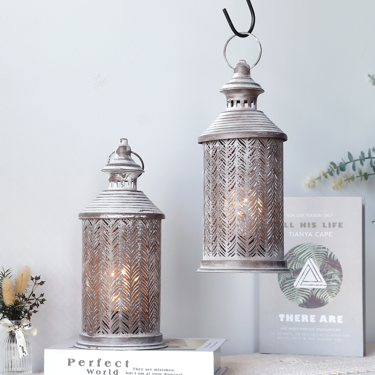 hanging lamp