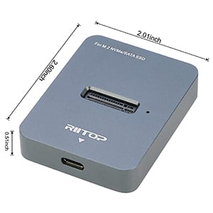 m.2 usb adapter reader dock