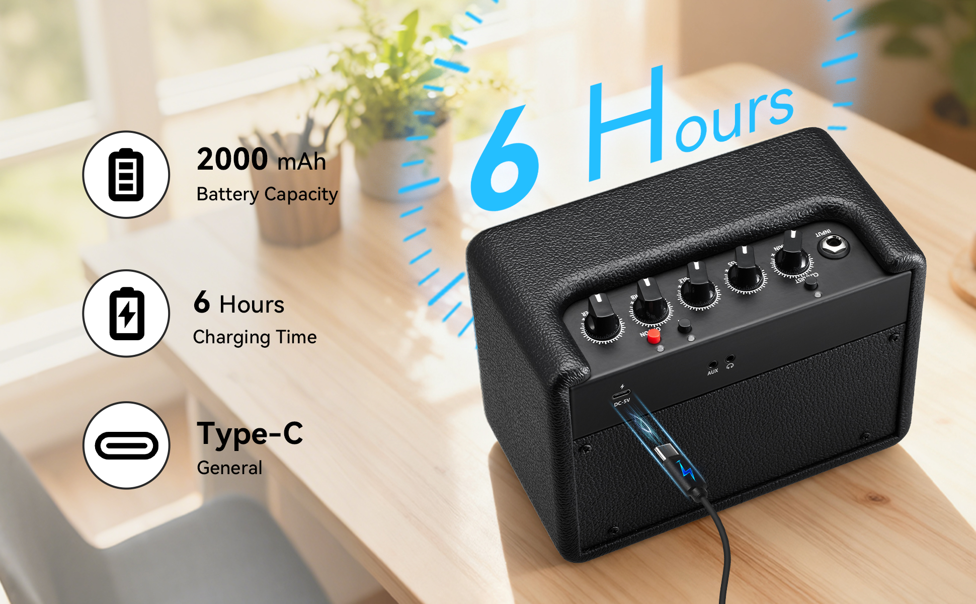 guitar speaker