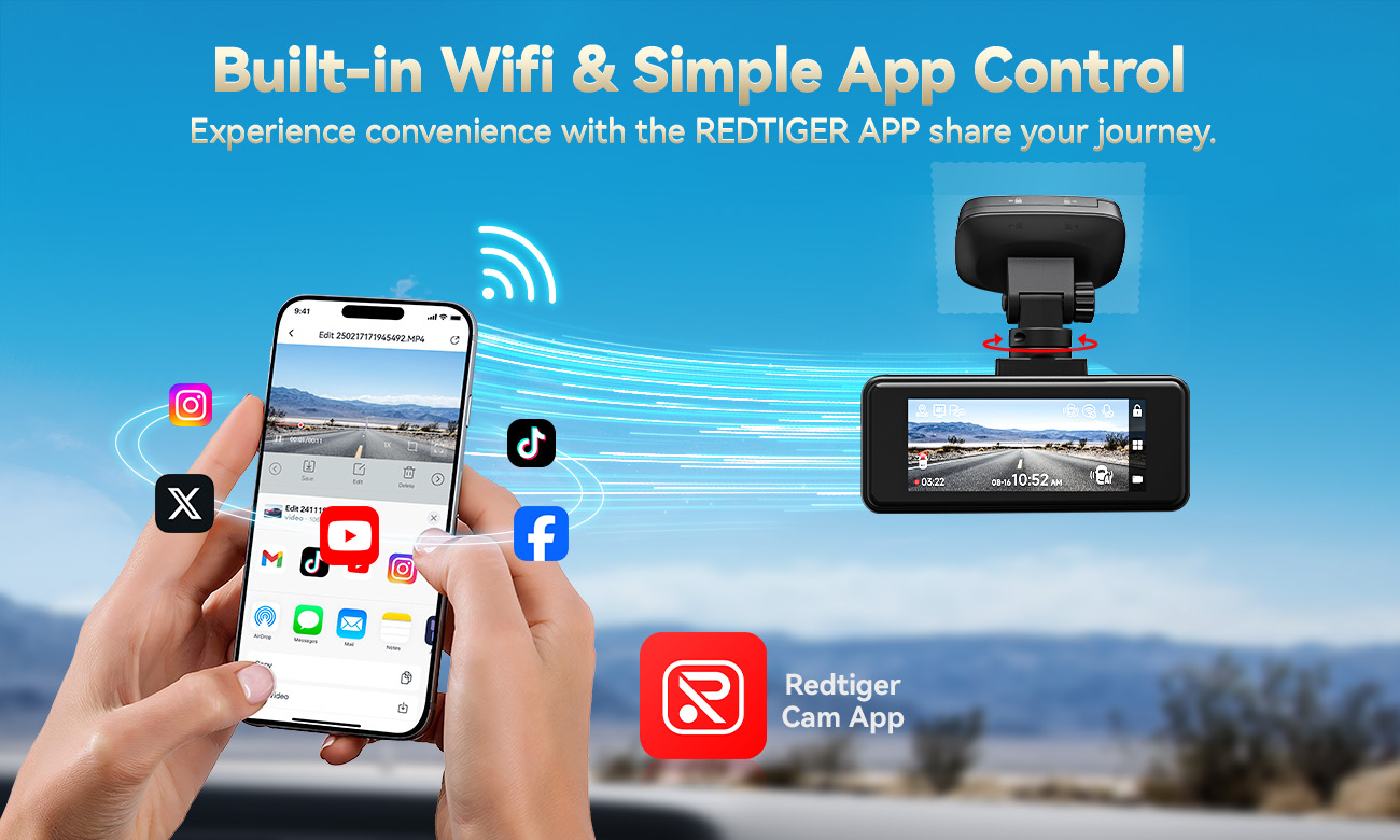 built in WiFi