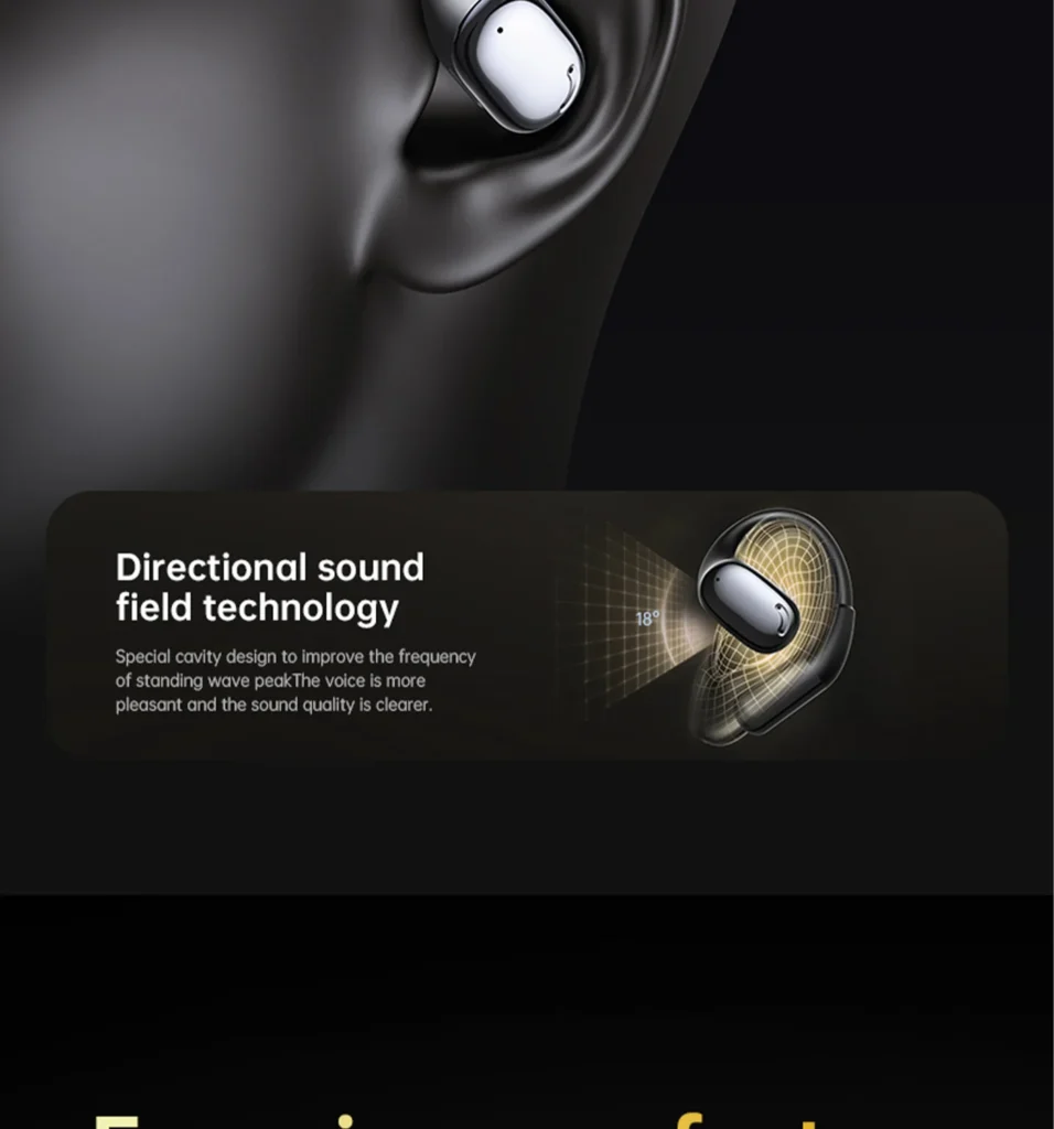 PISEN BHD-TW14 O1 OWS Headset