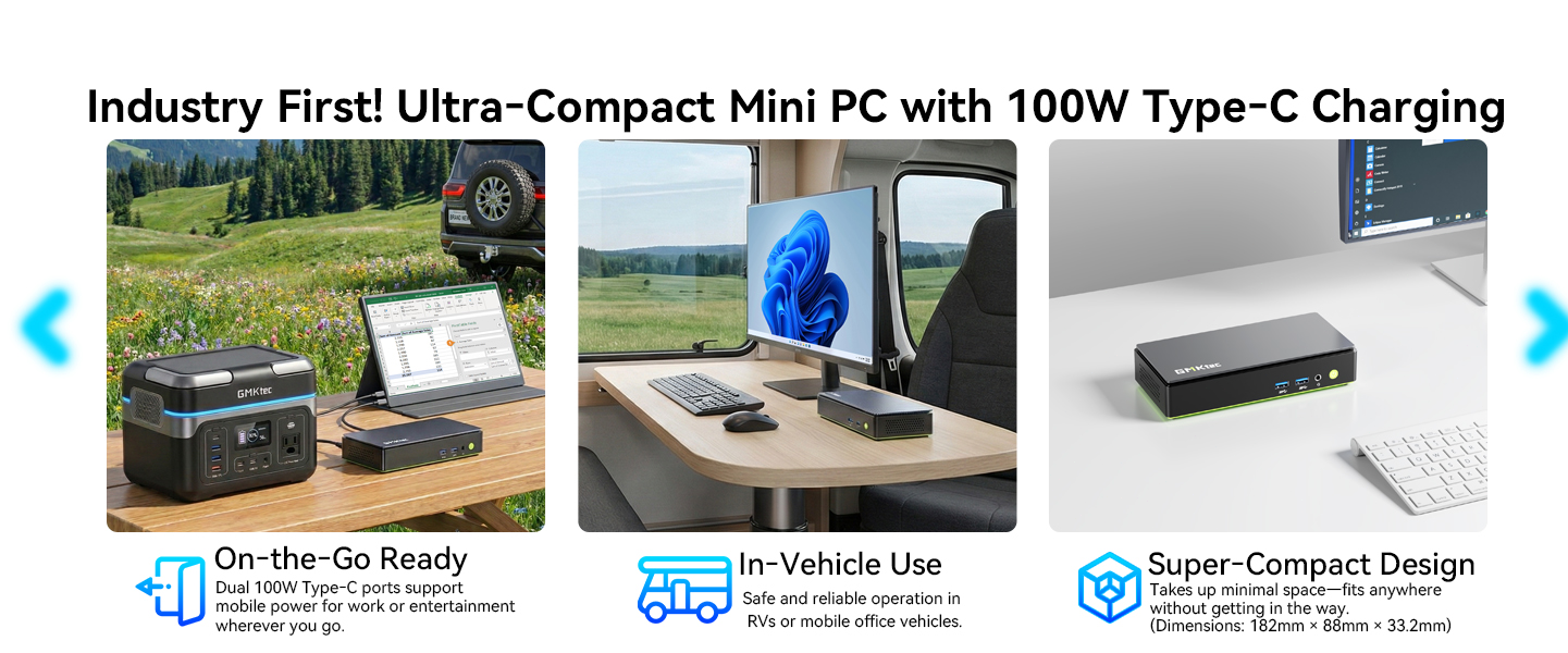 Portable Type-C Power