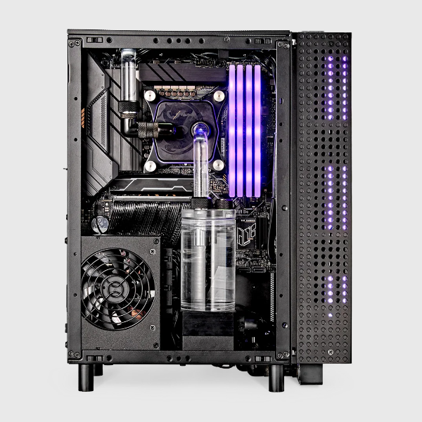 SSUPD Meshlicious 初代 + Pcie4.0 ライザーケーブル PCIe 4.0 Riser Cable | Accessories | PC Case | Ssupd