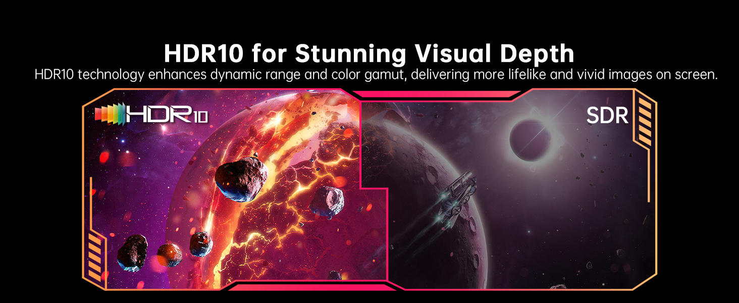 HDR10