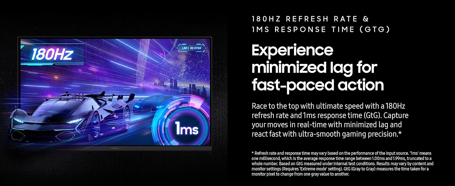 SAMSUNG Odyssey G5 G50F Gaming Monitor