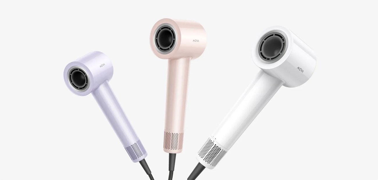Mova Turbo Hair Dryer