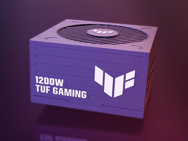 ASUS TUF Gaming 1200W Platinum Power Supply
