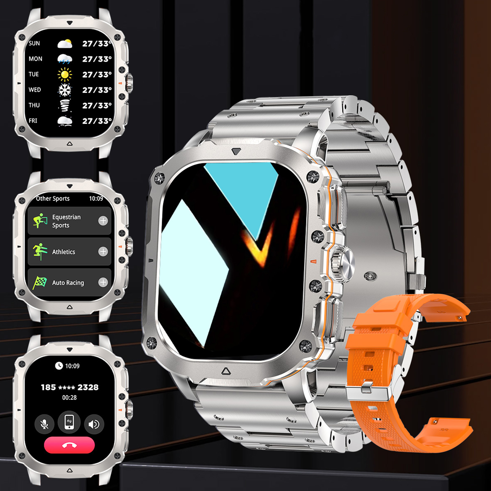 Smartwatch for Men