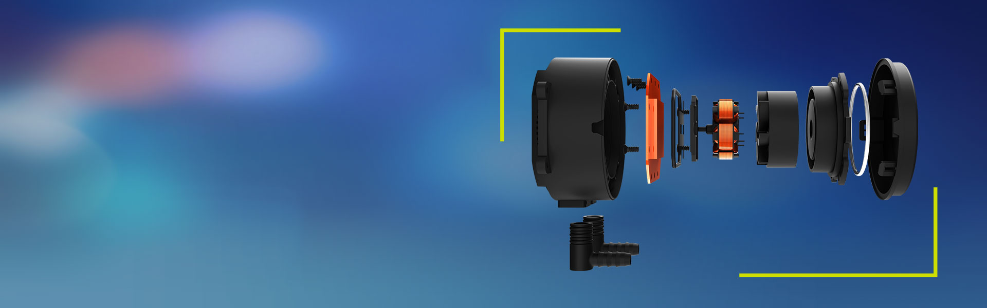 Advanced Pumping System