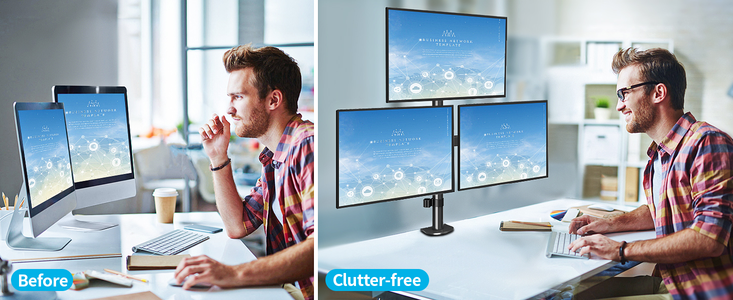 Streamline Your Work Area