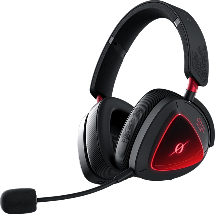 ASUS ROG Delta II Phantom Blade Zero Edition Gaming Headset