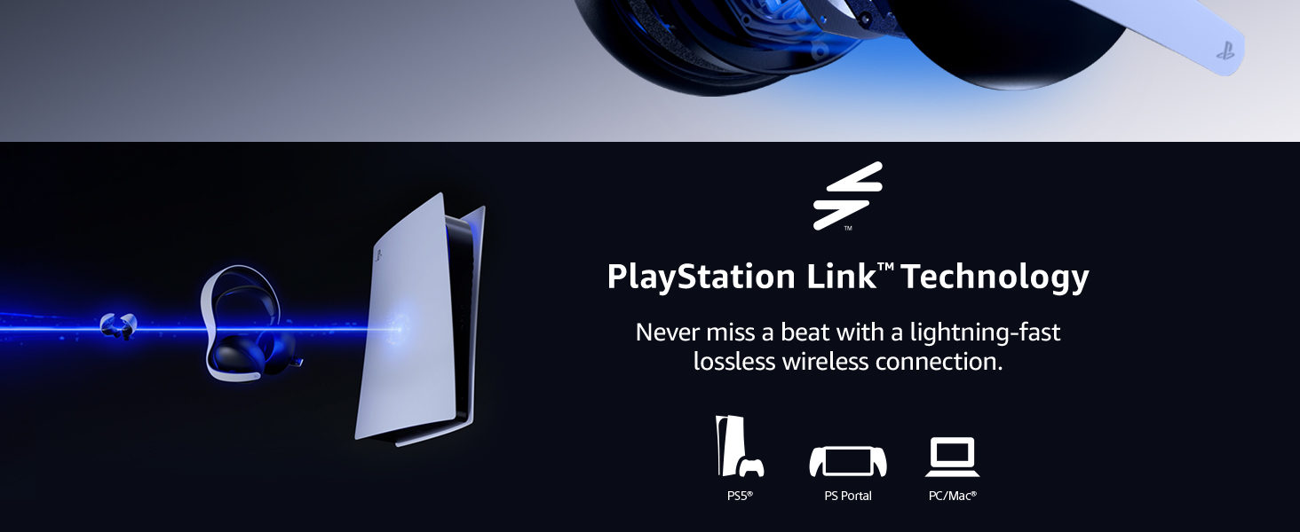 PlayStation Pulse Elite Wireless Headset