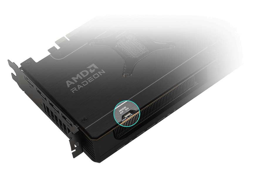 ASUS Prime Radeon™ RX 9070 GRE EVO OC Edition Graphics Card
